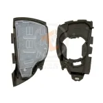 chevrolet 2021 2024 smart key remote shell 5 buttons pick up inside