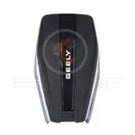 original geely smart key remote 4buttons 433mhz hitag aes 4a chip with start button 35582 back
