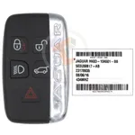 original jaguar f pace smart key remote 5buttons 433mhz 35551 detail