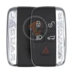 original jaguar f pace smart key remote 5buttons 433mhz 35551 main