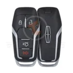 lincoln mkz mkc mkx 2013 2 16 smart key remote 4buttons 315mhz fccid A2C31227300 35550 main