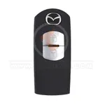 genuine mazda cx7 2011 smart key remote 2buttons 433mhz 34663 front