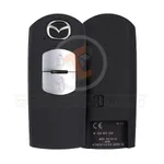 genuine mazda cx7 2011 smart key remote 2buttons 433mhz 34663 main