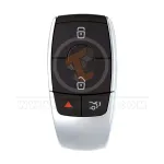 original mercedes benz e450 e350 smart proximity key 4 buttons front1