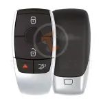 original mercedes benz e450 e350 smart proximity key 4 buttons
