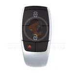 original mercedes benz smart proximity key 3 buttons front1