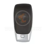 original mercedes benz cabrio a205 c200 smart proximity key 3 buttons back
