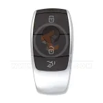 original mercedes benz cabrio a205 c200 smart proximity key 3 buttons front1