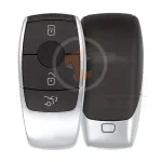 original mercedes benz cabrio a205 c200 smart proximity key 3 buttons main