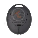 original mg zs zr tf rover25 rover45 streetwise 2003 2006 remote key 3buttons YWX000360A 35596 back