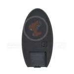 genuine nissan patrol 2022 2023 smart key remote 5buttons 433mhz pn 285e3 1lb5b 35392 back