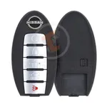 genuine nissan patrol 2022 2023 smart key remote 5buttons 433mhz pn 285e3 1lb5b 35392 main