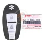 genuine suzuki vitara smart key remote 2buttons 433mhz 34911 detail1