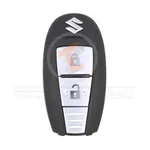 genuine suzuki vitara smart key remote 2buttons 433mhz 34911 front