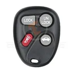 chevrolet bt 2005 2008 remote 4 buttons 315 mhz aftermarket front