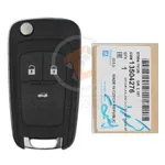 genuine chevrolet camaro cruze 2009 proximity flip remote 3 buttons 433 mhz code