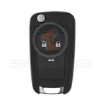 genuine chevrolet camaro cruze 2009 proximity flip remote 3 buttons 433 mhz front