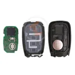 chevrolet malibu 2016 smart remote 4 buttons 433 mhz detail