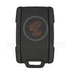 original chevrolet silverado gmc sierra 2019 2021 smart key remote 3 buttons 433 mhz back