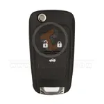 chevrolet 2017 proximity key 3B 433Mhz original 34638 front