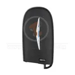 chrysler c200 2015 2017 smart remote 4 buttons 433 mhz genuine back