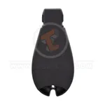 chrysler 300 2010 fobik smart remote 5 buttons 433 mhz back