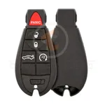 chrysler 300 2010 fobik smart remote 5 buttons 433 mhz main