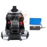 2m2 magic pro2 tank key cutting machine battery