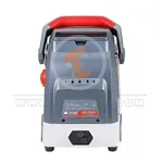 key cutting machine back
