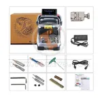 key cutting machine details