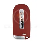 dodge 2020 smart key 5B 433mhz aftermarket 34609 back