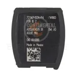 Ooriginal honda pilot 2009 2016 module key remote 3+1 buttons 433mhz pn 72147 SZA P4 35470 back
