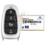 genuine hyundai palisade 2023 smart key remote 4buttons 433mhz pn 95440 s8520 35241 detail