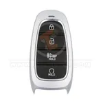 genuine hyundai palisade 2023 smart key remote 4buttons 433mhz pn 95440 s8520 35241 front
