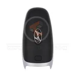 genuine hyundai santa fe 2022 smart key remote 3buttons 433mhz pn 95440 s1600 35249 back