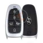 genuine hyundai tucson 2023 smart key remote pn 95440 N9072 35376 main