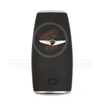 genuine hyundai gv80 2022 smart key remote 5+1buttons 433mhz pn 95440 T6104 35484 back