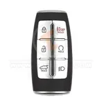 genuine hyundai gv80 2022 smart key remote 5+1buttons 433mhz pn 95440 T6104 35484 front