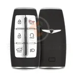 genuine hyundai gv80 2022 smart key remote 5+1buttons 433mhz pn 95440 T6104 35484 main