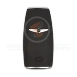genuine hyundai genesis g80 2022 smart key remote 4buttons 433mhz pn 95440 t1110 35497 back