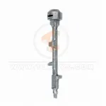 ignition lock steel back