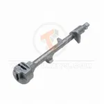 ignition lock steel side