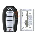 GENUINE INFINITI QX50 2020 2022 5B433MHz_TL32974_detail