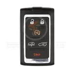 original jeep wangoneer grand cherokee 2021 smart key remote 5 1 buttons 35080 front