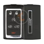original jeep wangoneer grand cherokee 2021 smart key remote 5 1 buttons 35080 main