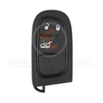 genuine jeep 2014 2022 smart key remote 3buttons 315mhz pn 68141584aj 001 front