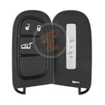genuine jeep 2014 2022 smart key remote 3buttons 315mhz pn 68141584aj 001 main