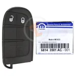 genuine jeep grand cherokee export 2014 2021 smart key remote 2 buttons 433 mHz pn 68143501ac  001 35494 detail