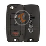 jeep renegade 2018 flip key 3b 433mhz original 34617 main