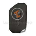 jeep wrangler gladiator 2021 proximity flip key remote 2 buttons 433 mhz 34642 back